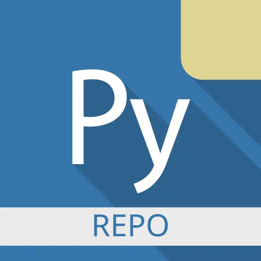 Pydroid repository plugin icon