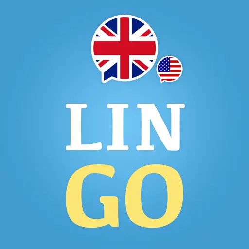 Learn English with LinGo Play icon