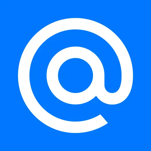 Mail: Email, Cloud, Calendar icon