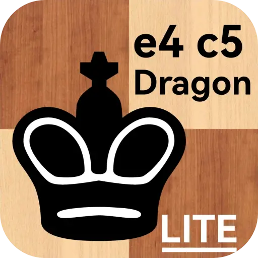 Chess - Dragon variation icon