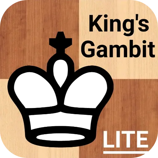 Chess - King's Gambit icon