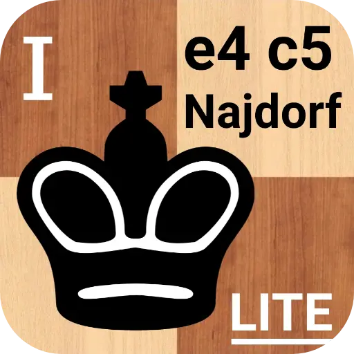 Chess - Najdorf variation icon