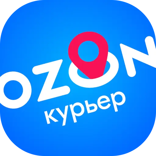 Ozon Курьер Экспресс icon