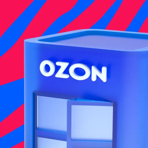 Пункт Ozon icon