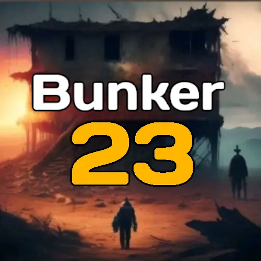 Bunker 23 - Action Adventure icon