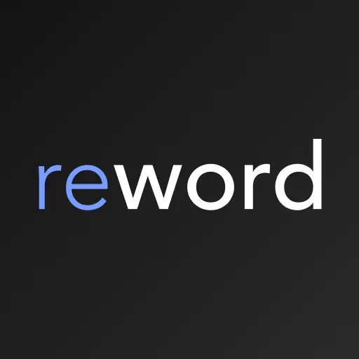 ReWord: Learn English Language icon