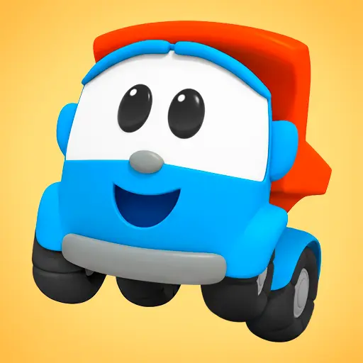 Leo and Сars: game for kids icon