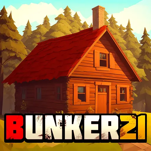 Bunker 21 Survival Story icon