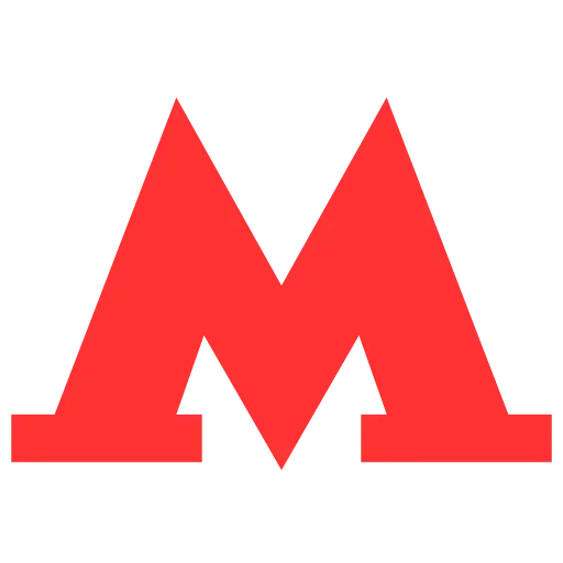 Yandex Metro icon