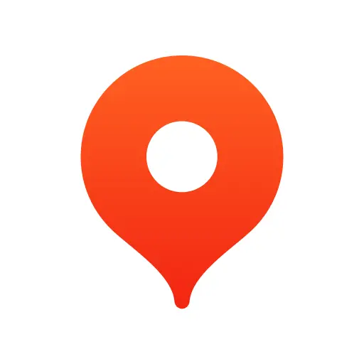 Yandex Maps and Navigator icon