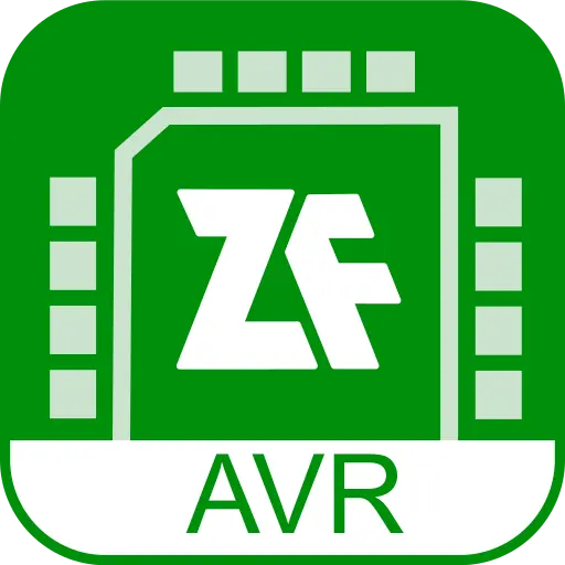 ZFlasher AVR icon