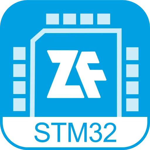 ZFlasher STM32 icon