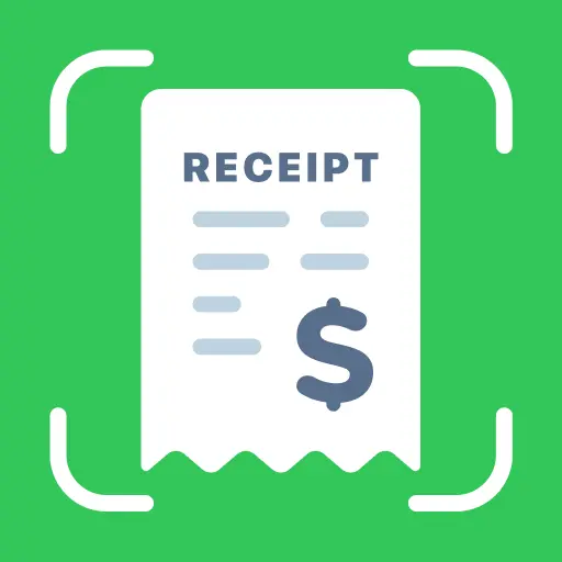 Receipt Scanner by Saldo Apps icon