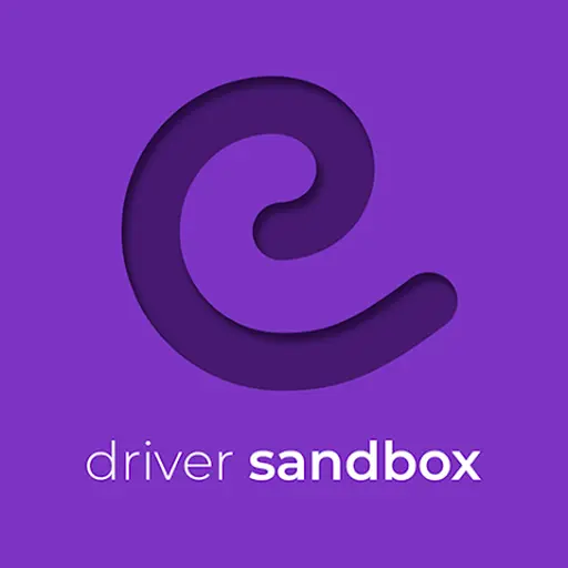 Sandbox Driver App icon