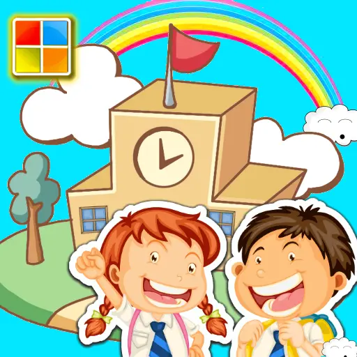 School Cards icon