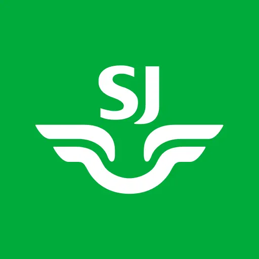 SJ - Trains in Sweden icon