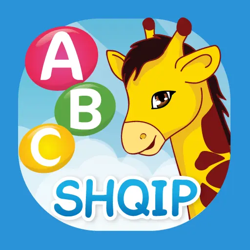 Alfabeti Shqip - Abetare ABC icon