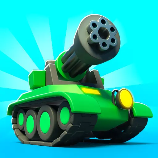 Tank Sniper: 3D Shooting Games icon