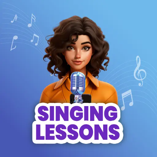 Singing Lessons: Learn to Sing icon