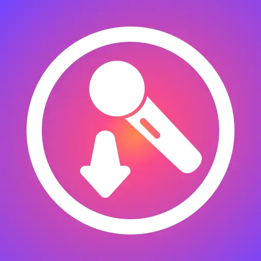 Sing Downloader for StarMaker icon