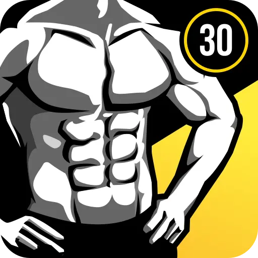 Six Pack Abs Workout icon