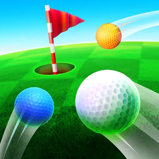 Mini GOLF Royal - Clash Battle icon