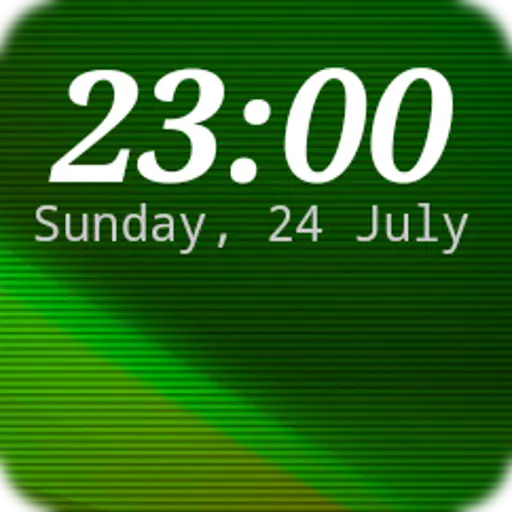 DIGI Clock Widget icon