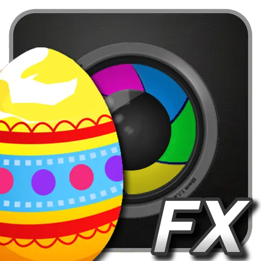 Camera ZOOM FX Easter Pack icon