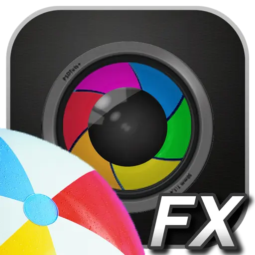 Camera ZOOM FX Summer Pack icon