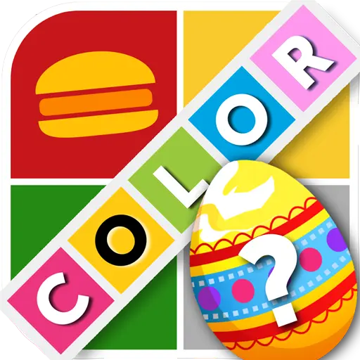 Guess the Color - Logo Games Q icon