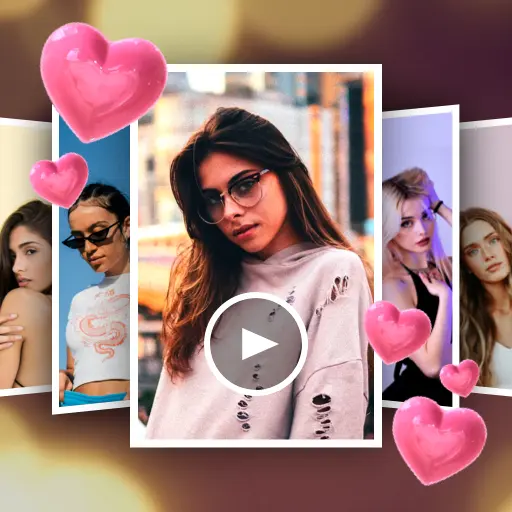Photo Video Maker - InSlide icon