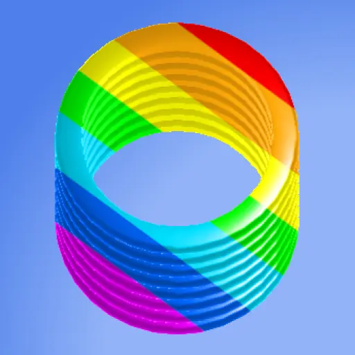 Springy Slinky Connect icon