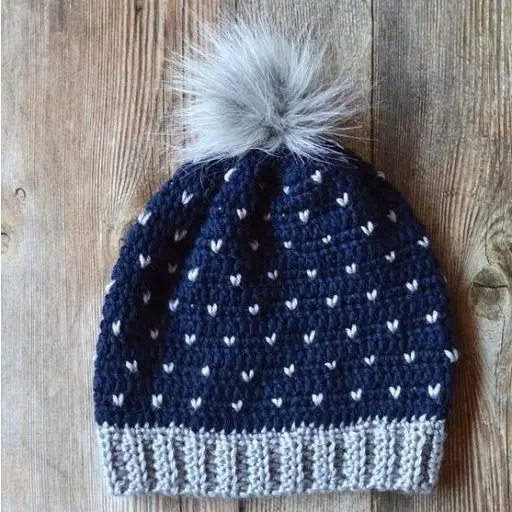 Crochet Beanie icon