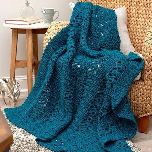 Crochet Blanket Patterns icon