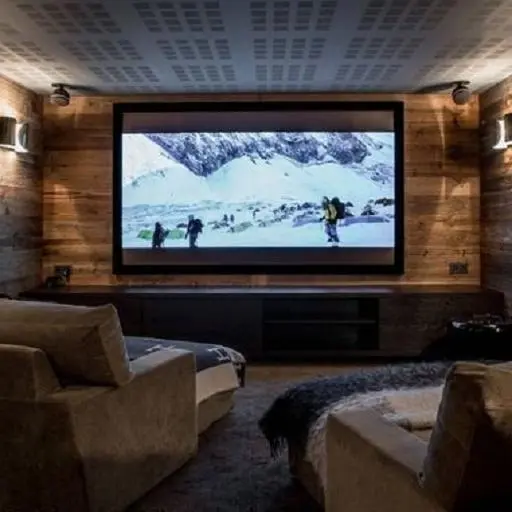 Home Theater Room icon