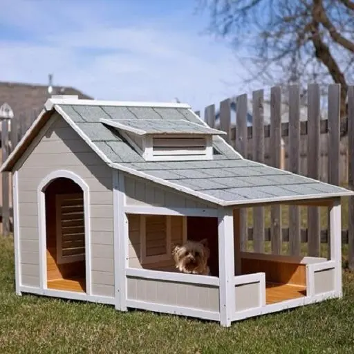 Outdoor Dog House icon