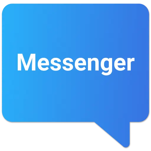 Messenger SMS & MMS icon