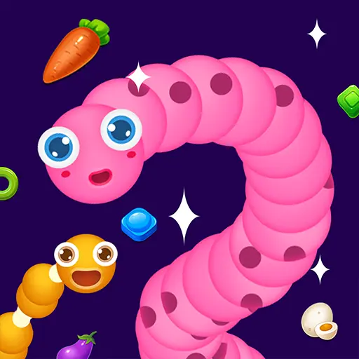 Snake Race - Snake Game icon