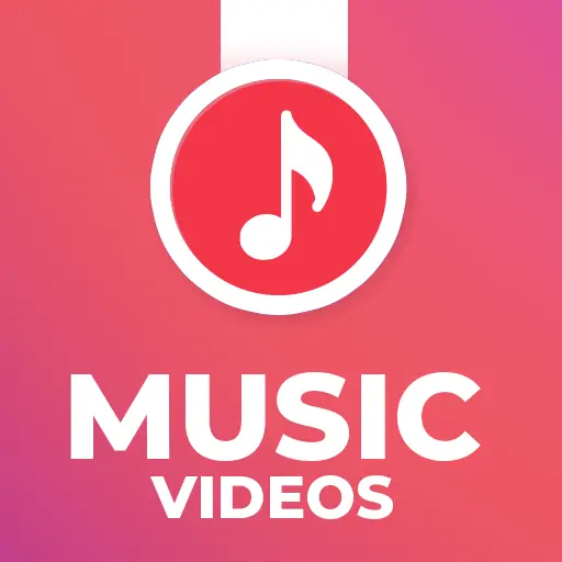 Music Video App icon