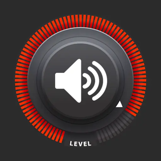 Volume Booster icon