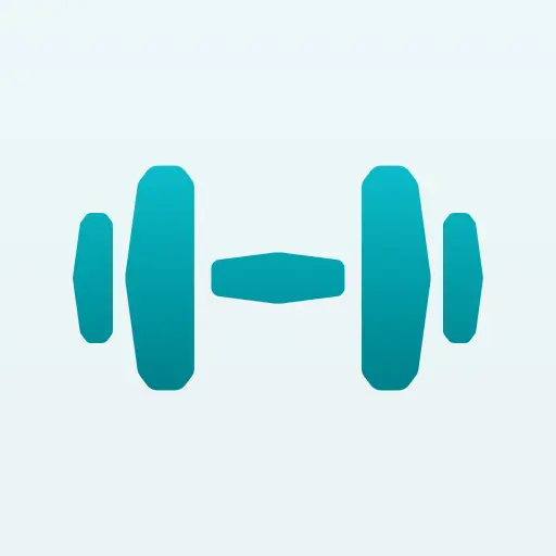 RepCount Gym Workout Tracker icon