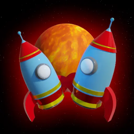 Space Match 3D icon