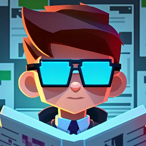 Spy Academy - Tycoon Games icon