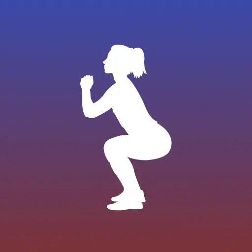 30 Day Squat Challenge icon