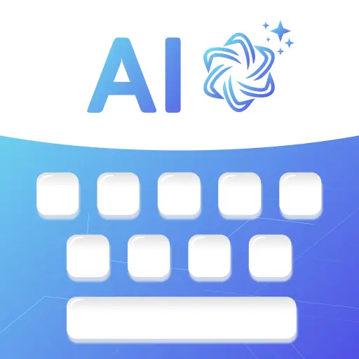 AI Keyboard: Chatbot, Grammar icon