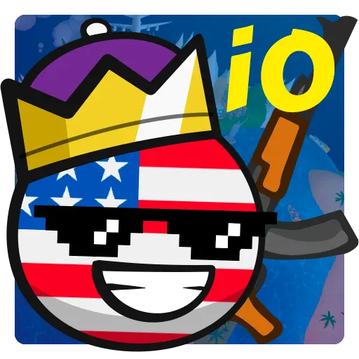 Country Balls Io: Battle Arena icon