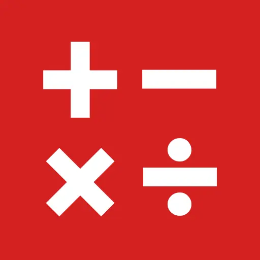 Fractions Calculator Pro icon