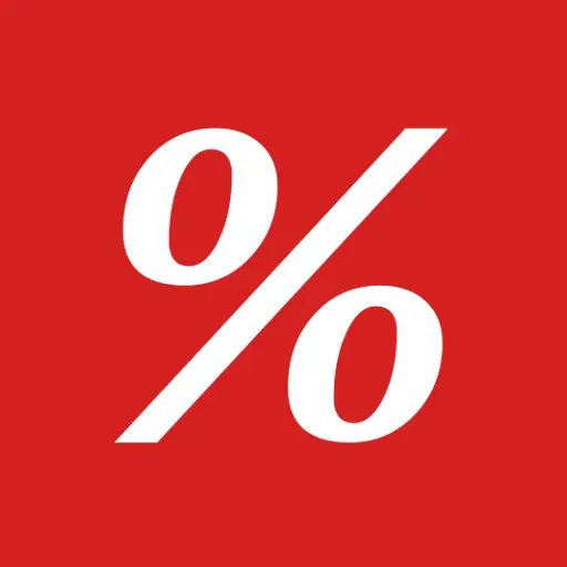 Percentage Calculator icon