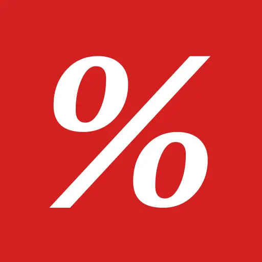 Percentage Calculator Pro icon