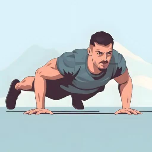 Strength Training at Home icon